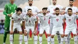 
اولین رده‌بندی سال جدید؛ فوتبال ایران بیستم دنیا