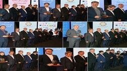 برگزیدگان هفتمین جشنواره روابط‌عمومی‌های برتر صنعت بیمه معرفی شدند