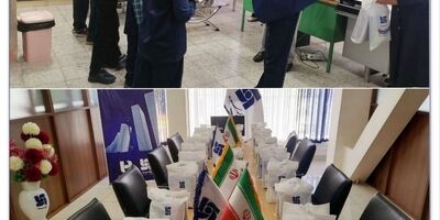 توزیع ۱۰۰۰ بسته لوازم التحریر برای دانش‌آموزان ۷ استان کشور
