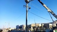 بازسازی ۲۲۹ نقطه آسیب‌دیده برق در استان تهران

