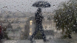  کاهش ۸۶ میلیمتری بارش‌ها در تهران 
