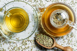 خواص دمنوش رازیانه برای کاهش وزن؛ راز لاغری در فنجان شما