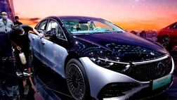 مرسدس بنز افزایش قیمت داد