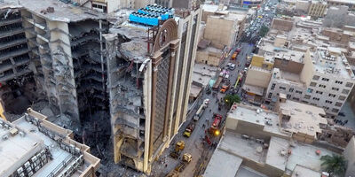 بهره برداری مالکان ساختمان های ناایمن از رویکرد پرتفوی محوری در صنعت بیمه 