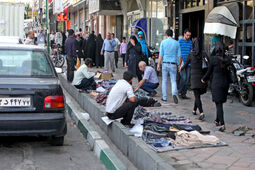 سدمعبر پیاده‌روهای تهران از شنبه ساماندهی می‌شود
