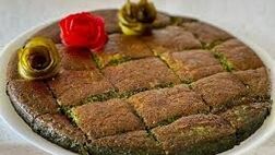 طرز تهیه کوکو شوید رژیمی بدون سیب زمینی
