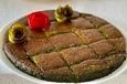 طرز تهیه کوکو شوید رژیمی بدون سیب زمینی
