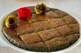 طرز تهیه کوکو شوید رژیمی بدون سیب زمینی