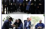 قدردانی از زحمات پزشکان شرکت به مناسبت روز پزشک
