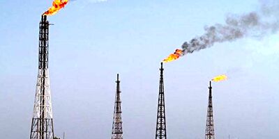 سوختن ۳۰ میلیون متر مکعب گاز‌های همراه نفت در کشور