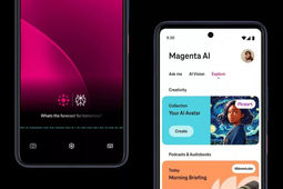 تی‌موبایل از گوشی و تبلت جدیدی با هوش مصنوعی Perplexity رونمایی کرد
