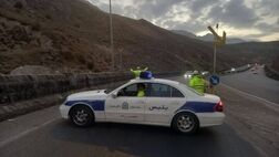 انسداد جاده هراز به‌دلیل تعطیلات لغو شد

