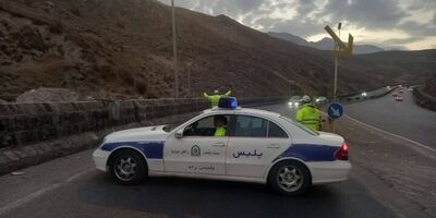 انسداد جاده هراز به‌دلیل تعطیلات لغو شد
