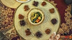 طرز تهیه چانگال؛ بمب انرژی بلوچی ها
