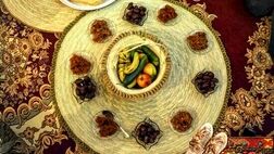 طرز تهیه چانگال؛ بمب انرژی بلوچی ها
