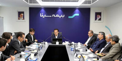 تحقق اهداف بیمه سینا در مسیر برنامه‌محوری
