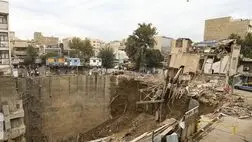 تهران ۱۰۰ گود پر خطر دارد