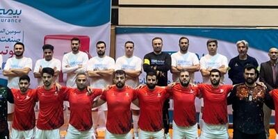 نتایج هشتمین رو مسابقات فوتسال صنعت بیمه