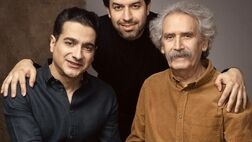 همکاری دوباره همایون شجریان با پورناظری‌ها