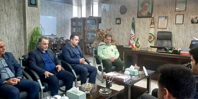 تقدیر مدیرعامل سازمان آتش نشانی بجنورد از خدمات شایسته بیمه دانا