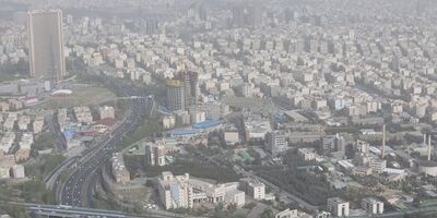 آلودگی هوا گریبانگیر پایتخت نشینان