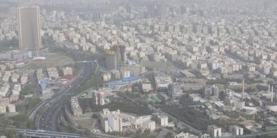 آلودگی هوا گریبانگیر پایتخت نشینان