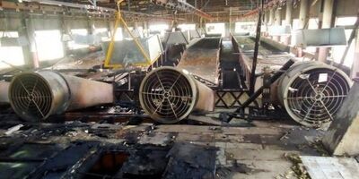 بیمه بیکاری ۱۷۰۸کارگر سیل‌زده گلستانی برقرار شد