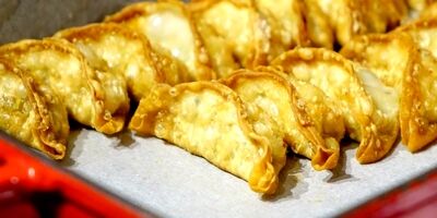 طرز تهیه پیراشکی گوشت خوشمزه در خانه
