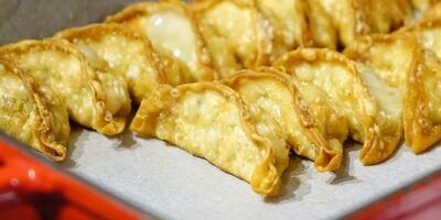 طرز تهیه پیراشکی گوشت خوشمزه در خانه
