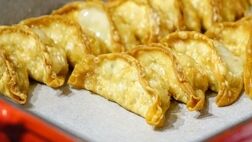طرز تهیه پیراشکی گوشت خوشمزه در خانه
