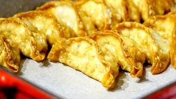 طرز تهیه پیراشکی گوشت خوشمزه در خانه
