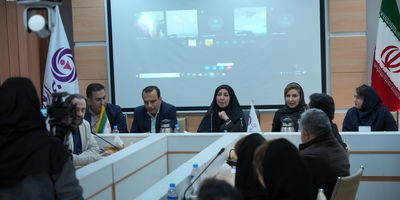 معارفه رئیس شعبه شیراز و برگزاری نشست هم‌اندیشی رؤسای شعب منطقه جنوب
