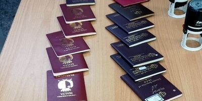 کلاهبرداری 31 میلیارد تومانی با وعده ویزای اروپا
