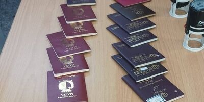 کلاهبرداری 31 میلیارد تومانی با وعده ویزای اروپا
