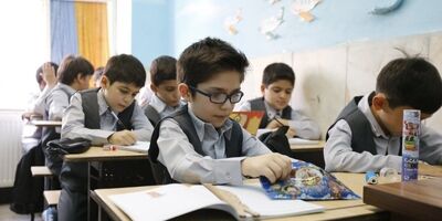 مدارس تا پایان سال باز هستند