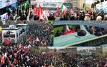 خدمت رسانی همه جانبه بیمه البرز به زائران آیین تشییع رهبر شهید انقلاب