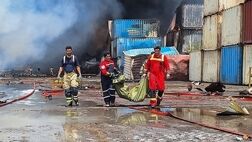
دیه جانباختگان انفجار بندر شهید رجایی واریز شد
