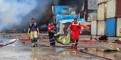 راننده محور شدن بیمه نامه شخص ثالث همچنان اجرایی نشده است + فیلم