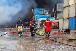 
دیه جانباختگان انفجار بندر شهید رجایی واریز شد