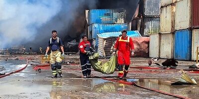 
دیه جانباختگان انفجار بندر شهید رجایی واریز شد
