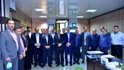  برنامه های خود را در سال 1401 مبتنی بر توسعه بازار و افزایش کیفیت خدمات ادامه می دهیم