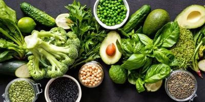 بهترین سبزیجات برای درمان کبد چرب