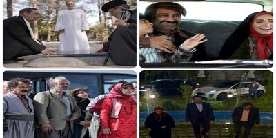 ساعت پخش سریال‌های عید نوروز و ماه رمضان ۱۴۰۳ تلویزیون