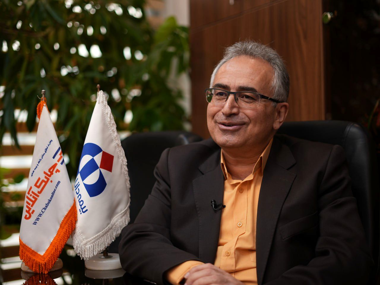 اعلام نرخ و شرایط توسط بیمه مرکزی رقابت های ناسالم صنعت بیمه را محدود کرده است +  فیلم