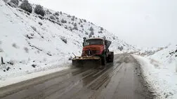 آمادگی زمستانی ۱۱۵ پایگاه راهداری در کشور
