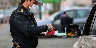 اجرای جدول جدید تخلفات رانندگی از ۲۳ تیرماه
