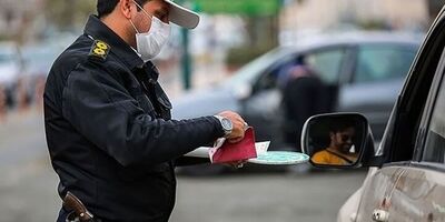 اجرای جدول جدید تخلفات رانندگی از ۲۳ تیرماه
