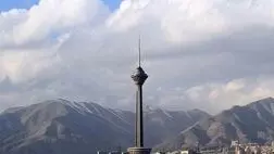هوای تهران همچنان قابل قبول
