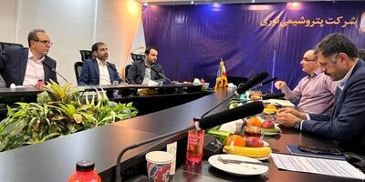 توسعه همکاری‌ها با پتروشیمی‌ها رویکرد اصلی بانک صادرات ایران در دوره تحول است
