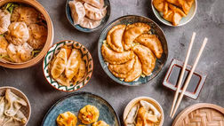 طرز تهیه غذای محبوب پاندای کونگ فوکار